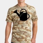 Core Cotton Camo Tee Thumbnail