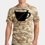 Core Cotton Camo Tee Thumbnail