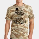 Core Cotton Camo Tee Thumbnail