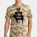 Core Cotton Camo Tee Thumbnail