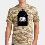 Core Cotton Camo Tee Thumbnail