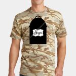 Core Cotton Camo Tee Thumbnail