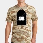 Core Cotton Camo Tee Thumbnail