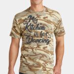 Core Cotton Camo Tee Thumbnail