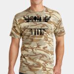 Core Cotton Camo Tee Thumbnail