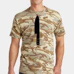 Core Cotton Camo Tee Thumbnail
