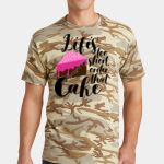 Core Cotton Camo Tee Thumbnail