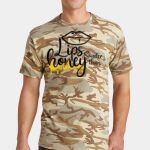Core Cotton Camo Tee Thumbnail