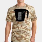 Core Cotton Camo Tee Thumbnail