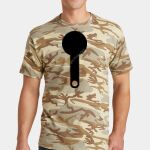 Core Cotton Camo Tee Thumbnail