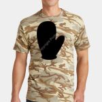 Core Cotton Camo Tee Thumbnail