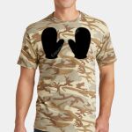 Core Cotton Camo Tee Thumbnail