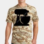 Core Cotton Camo Tee Thumbnail