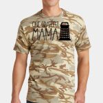 Core Cotton Camo Tee Thumbnail