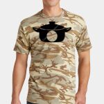 Core Cotton Camo Tee Thumbnail