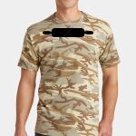 Core Cotton Camo Tee Thumbnail