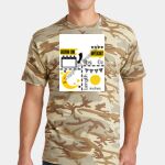 Core Cotton Camo Tee Thumbnail
