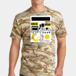 Core Cotton Camo Tee Thumbnail