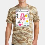 Core Cotton Camo Tee Thumbnail