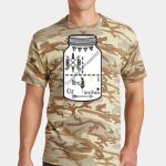 Core Cotton Camo Tee Thumbnail