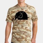 Core Cotton Camo Tee Thumbnail