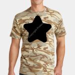 Core Cotton Camo Tee Thumbnail