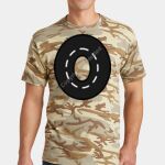 Core Cotton Camo Tee Thumbnail