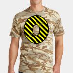 Core Cotton Camo Tee Thumbnail