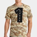 Core Cotton Camo Tee Thumbnail