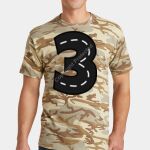 Core Cotton Camo Tee Thumbnail