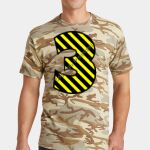 Core Cotton Camo Tee Thumbnail