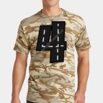 Core Cotton Camo Tee Thumbnail