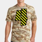 Core Cotton Camo Tee Thumbnail