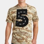 Core Cotton Camo Tee Thumbnail