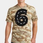 Core Cotton Camo Tee Thumbnail