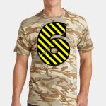 Core Cotton Camo Tee Thumbnail