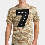 Core Cotton Camo Tee Thumbnail