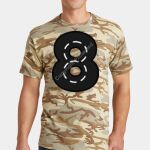 Core Cotton Camo Tee Thumbnail
