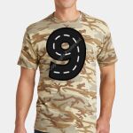 Core Cotton Camo Tee Thumbnail