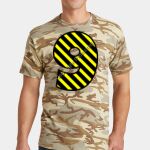 Core Cotton Camo Tee Thumbnail