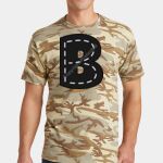 Core Cotton Camo Tee Thumbnail