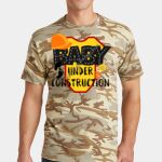 Core Cotton Camo Tee Thumbnail