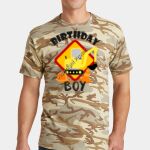 Core Cotton Camo Tee Thumbnail