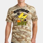 Core Cotton Camo Tee Thumbnail