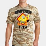 Core Cotton Camo Tee Thumbnail