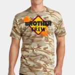 Core Cotton Camo Tee Thumbnail