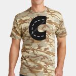 Core Cotton Camo Tee Thumbnail