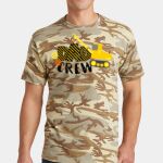 Core Cotton Camo Tee Thumbnail