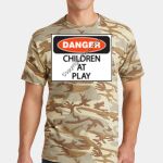 Core Cotton Camo Tee Thumbnail