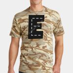 Core Cotton Camo Tee Thumbnail